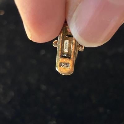 Gold & Silver with a Little Sparkle (K-BB)