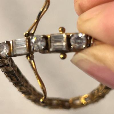 Gold & Silver with a Little Sparkle (K-BB)