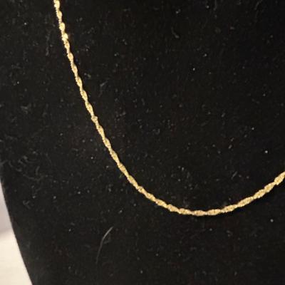 Gold & Silver with a Little Sparkle (K-BB)