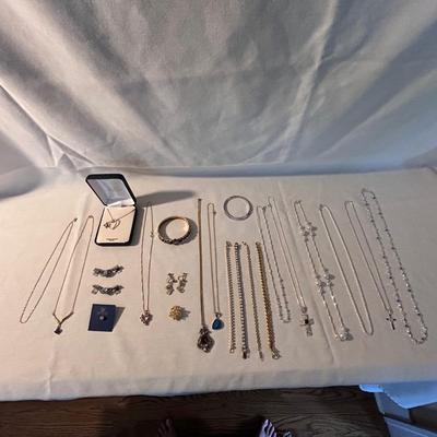 Gold & Silver with a Little Sparkle (K-BB)