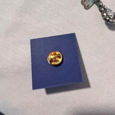 Gold & Silver with a Little Sparkle (K-BB)