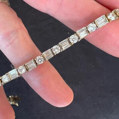 Gold & Silver with a Little Sparkle (K-BB)