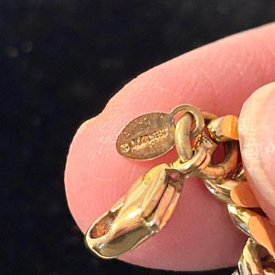 Gold & Silver with a Little Sparkle (K-BB)