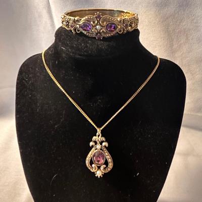 Gold & Silver with a Little Sparkle (K-BB)