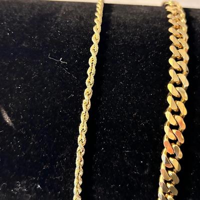 Gold & Silver with a Little Sparkle (K-BB)