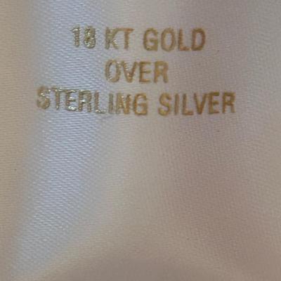 Gold & Silver with a Little Sparkle (K-BB)