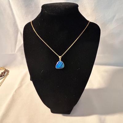 Gold & Silver with a Little Sparkle (K-BB)