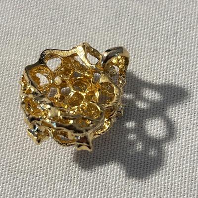 Gold & Silver with a Little Sparkle (K-BB)