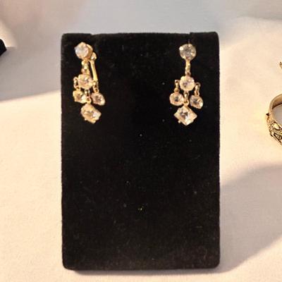 Gold & Silver with a Little Sparkle (K-BB)