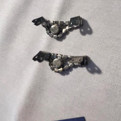 Gold & Silver with a Little Sparkle (K-BB)