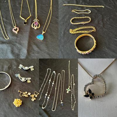 Gold & Silver with a Little Sparkle (K-BB)