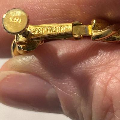 Pearls with Clip Earrings and Pins (K-BB)