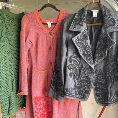 SNEAK PEEK LISTING, READ DESCRIPTION: Women's Clothing, Sizes L, XL, and 1X