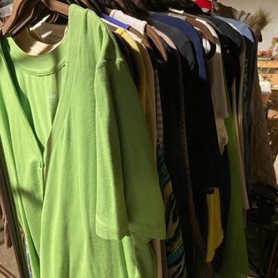 SNEAK PEEK LISTING, READ DESCRIPTION: Women's Clothing, Sizes L, XL, and 1X