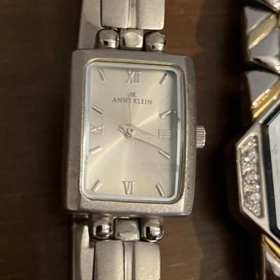 Collection of 7 Vintage and Designer Watches