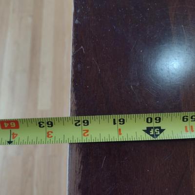 Solid Wood Drop Leaf Table