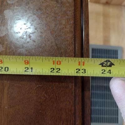 Solid Wood Drop Leaf Table