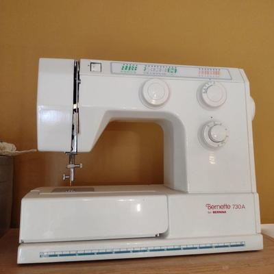 Bernette 730A for Bernina Sewing Machine