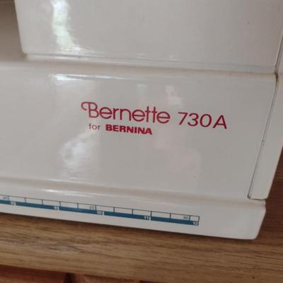 Bernette 730A for Bernina Sewing Machine