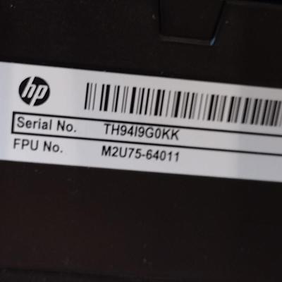 HP OfficeJet 5255 Printer