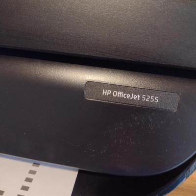 HP OfficeJet 5255 Printer