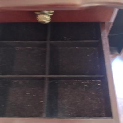 Wooden Jewelry Tower