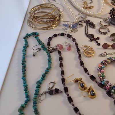 Collection of Fashion Jewelry