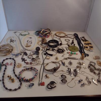 Collection of Fashion Jewelry