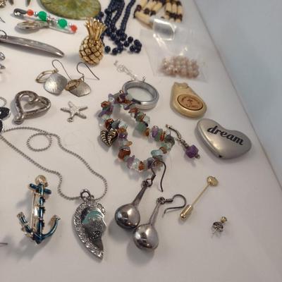 Collection of Fashion Jewelry