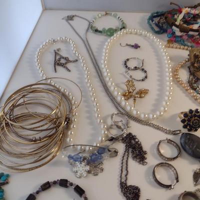 Collection of Fashion Jewelry