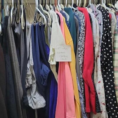 Womens clothing lot size 2