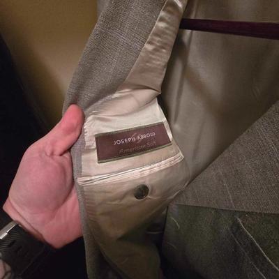 four mens suits