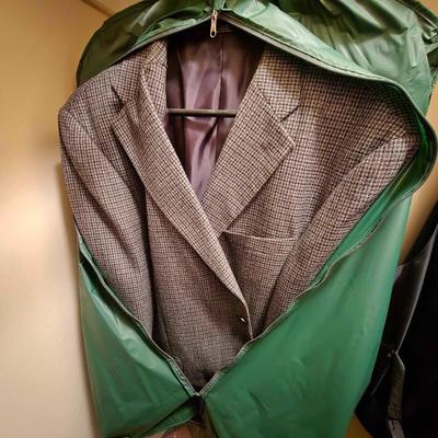 four mens suits