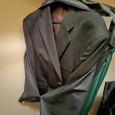 four mens suits