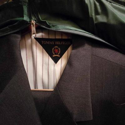 four mens suits