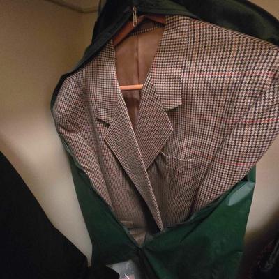 four mens suits