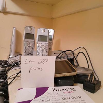 Phone set