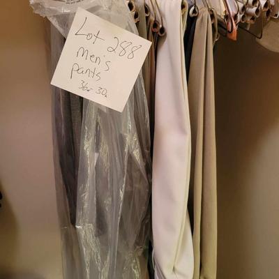 Mens pants