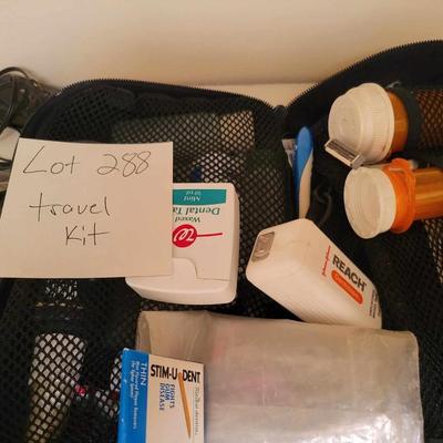 Travel kit