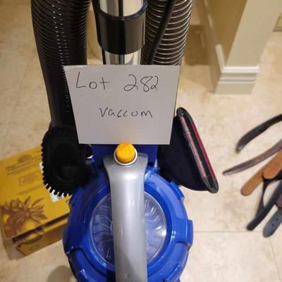Vacuum