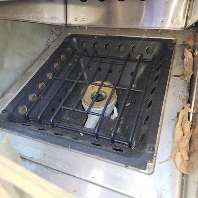Kenmore Elite grill