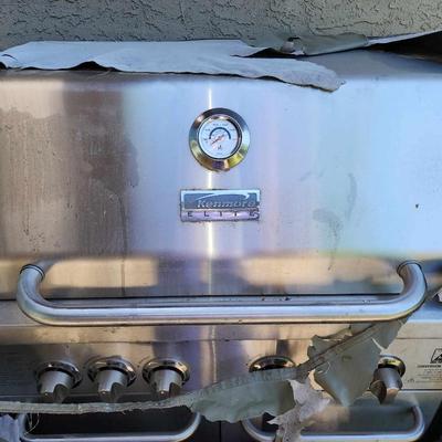 Kenmore Elite grill