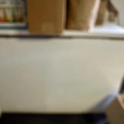 Chest Freezer
