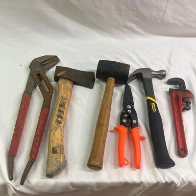 Hardware & Tools (BS-MG)