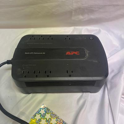 APC Battery Backup & Zero Surge Adaptive Surge Filters (BS-MG)