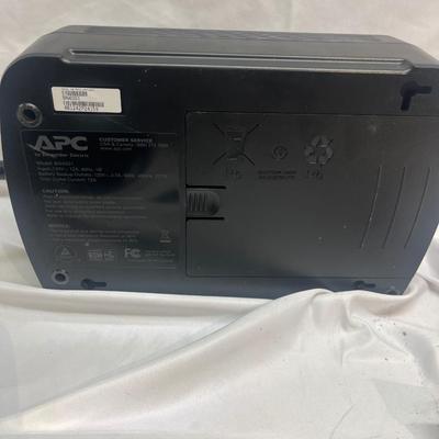 APC Battery Backup & Zero Surge Adaptive Surge Filters (BS-MG)