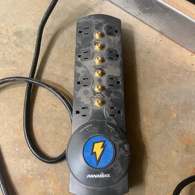 APC Battery Backup & Zero Surge Adaptive Surge Filters (BS-MG)