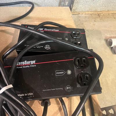 APC Battery Backup & Zero Surge Adaptive Surge Filters (BS-MG)