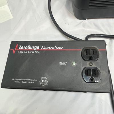 APC Battery Backup & Zero Surge Adaptive Surge Filters (BS-MG)