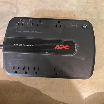 APC Battery Backup & Zero Surge Adaptive Surge Filters (BS-MG)
